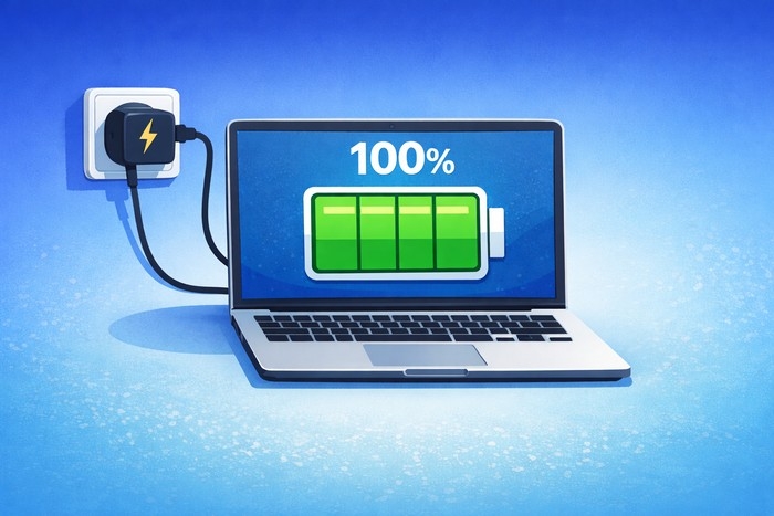 Laptop stalno na punjaču !!!